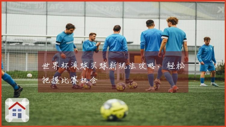 世界杯滚球买球新玩法攻略，轻松把握比赛机会