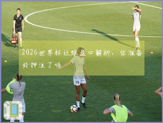 2026世界杯让球盘口解析，你准备好押注了吗