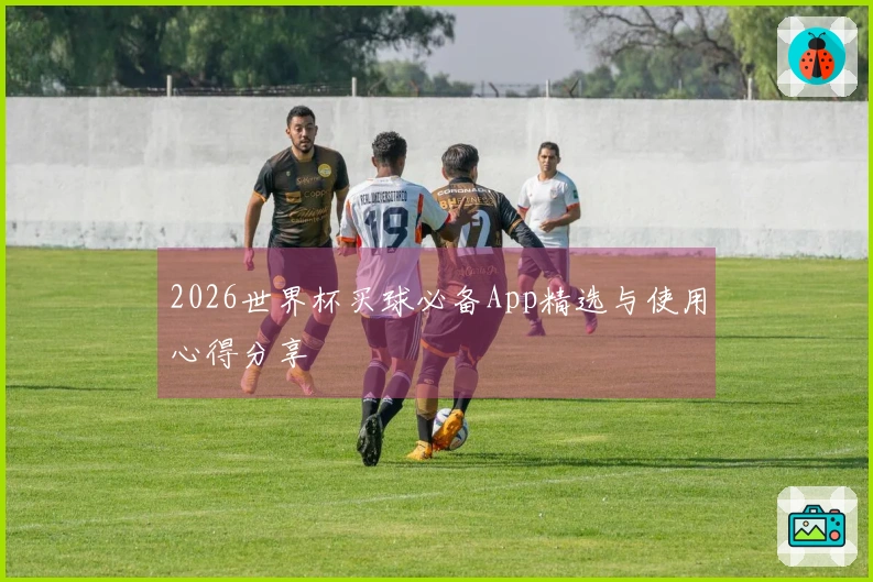 2026世界杯买球必备App精选与使用心得分享