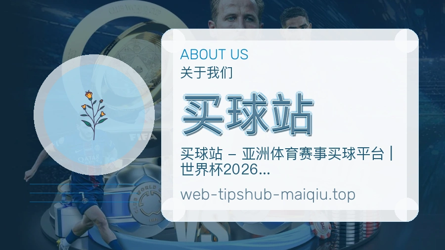 关于 买球站 世界杯买球服务团队